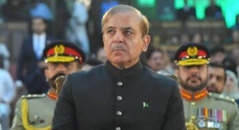 Shahbaz Sharif Elected Pakistan’s 24th Prime Minister