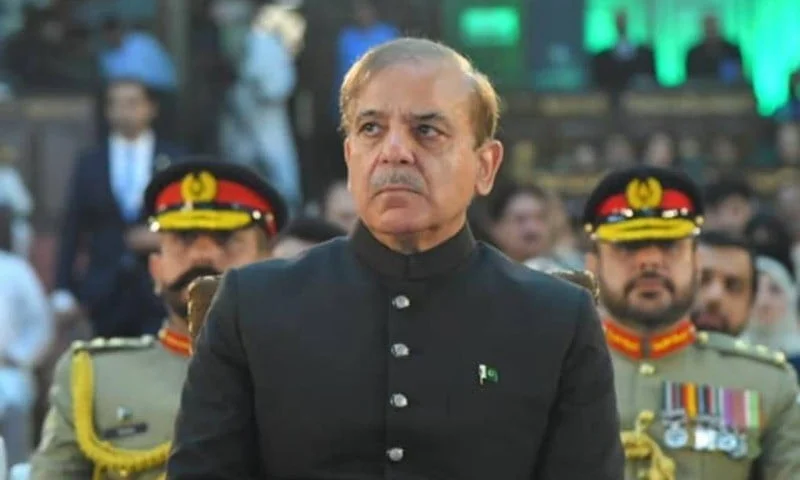 Shahbaz Sharif Elected Pakistan’s 24th Prime Minister