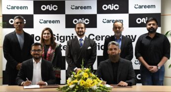 Onic & Careem sign MoU to forge strategic alliance