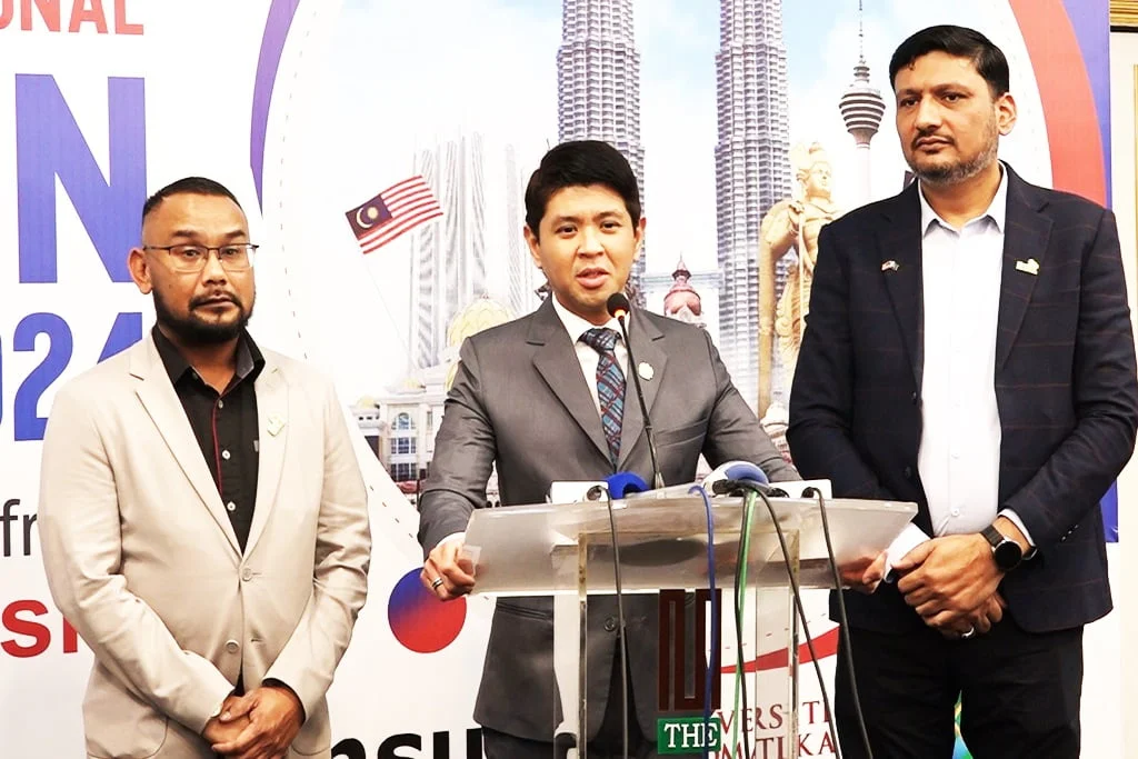 Malaysia education Fair 2024 brings opportunities for Pakistani students