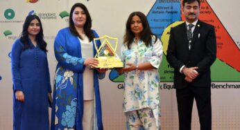 Karandaaz receives global recognition for Best Practices in Diversity, Equity, and Inclusion