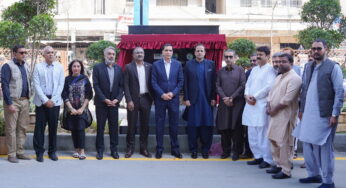 Pathway to Progress: PSO’s ECO STREET Initiative Turns Plastic Waste Into a Sustainable Street