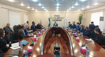 Karachi Mayor and World Bank Meet to Enhance Water Sector Cooperation