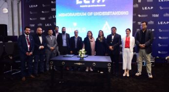 Pakistan Excels at LEAP 2024, Secures Key Tech Partnerships