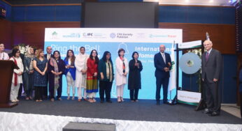 PSX Celebrates International Women’s Day with Gong Ceremony