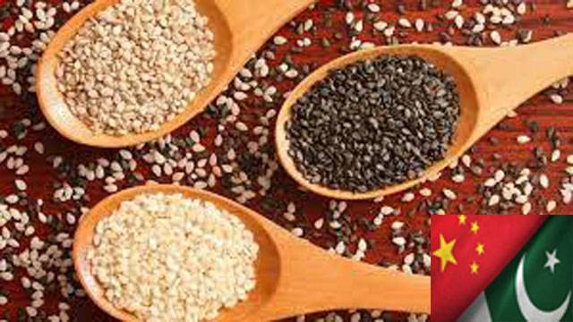 Pakistan tops sesame seed exports to China, record growth predicted