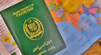 Pakistani Passport Fees Increased by 50%