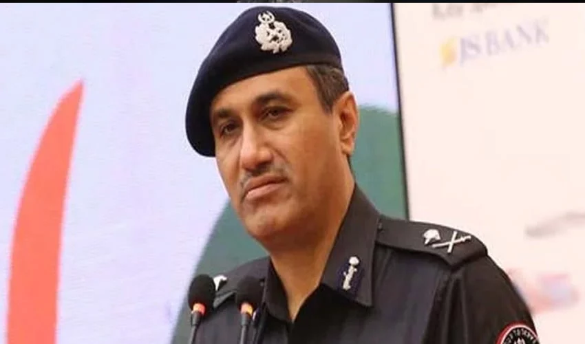 Ghulam Nabi Memon Reinstated as IG Sindh