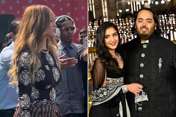 Here’s how much Rihanna is charging to perform at Anant Ambani’s pre-wedding