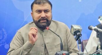 Sarfraz Bugti Unanimously Elected Balochistan Chief Minister