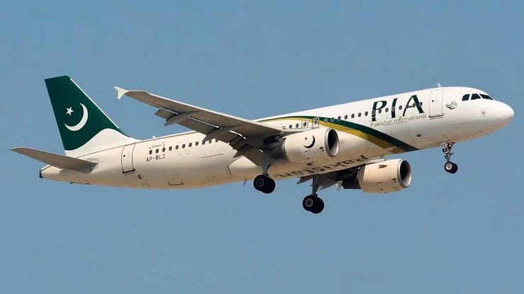 Gulf Nations Eye Purchase of Pakistan’s National Carrier, PIA