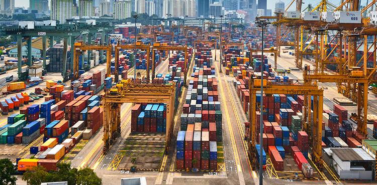 Pakistan’s Trade Deficit Narrows as Exports Surge in February