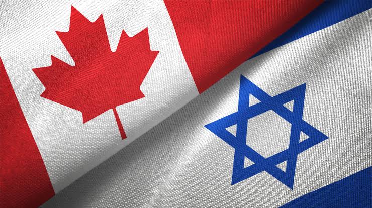 Canada Halts Arms Shipments to Israel