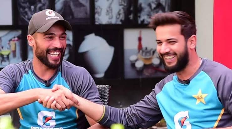 Amir and Imad to Join Pakistan Squad at Kakul Training Camp