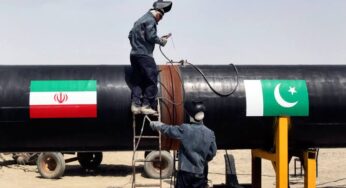 US Warns Against Pakistan-Iran Gas Pipeline, Citing Sanction Risks