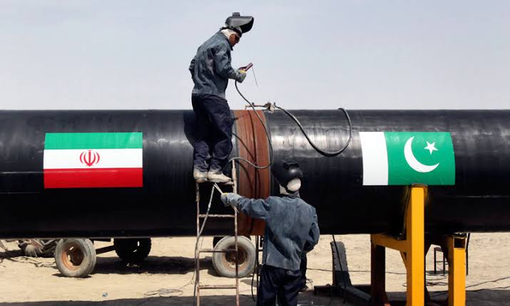US Warns Against Pakistan-Iran Gas Pipeline, Citing Sanction Risks
