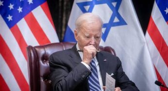 Biden Greenlights Secret Arms Deals for Israel