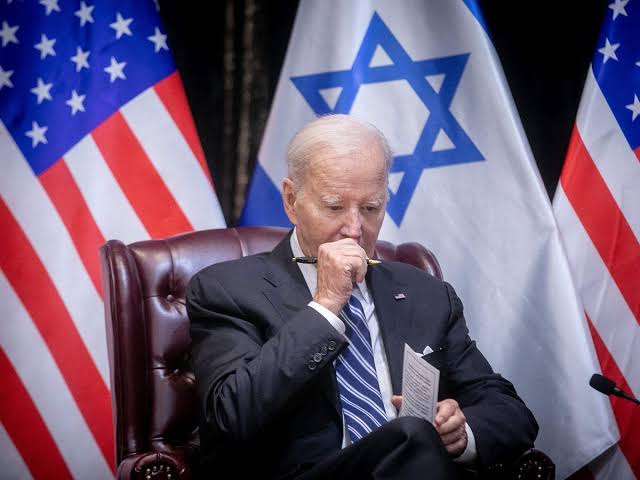 Biden Greenlights Secret Arms Deals for Israel