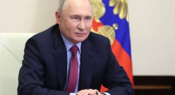 Putin Poised for Another Six-Year Term 