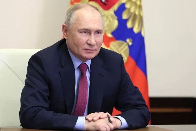 Putin Poised for Another Six-Year Term 