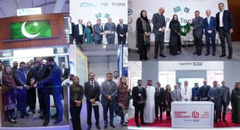 Pakistan’s Tech Industry Shines at LEAP 2024, Bolstering Saudi-Pak Ties