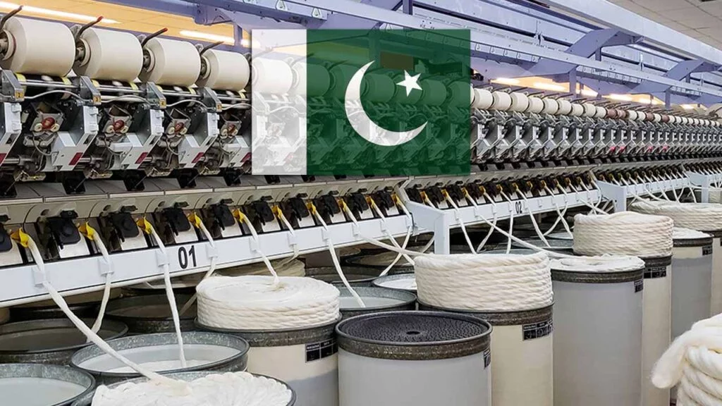 Pakistan’s Large-Scale Manufacturing Industries Witness Growth in January 2024