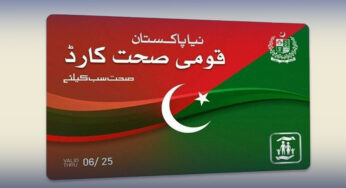 KP Chief Minister Restores Health Card for All Residents