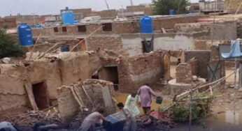 Severe Weather Claims Lives in KPK: 17 dead, 23 Injured