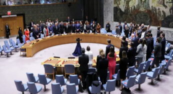 UNSC Adopts Resolution for Gaza Ceasefire During Ramadan