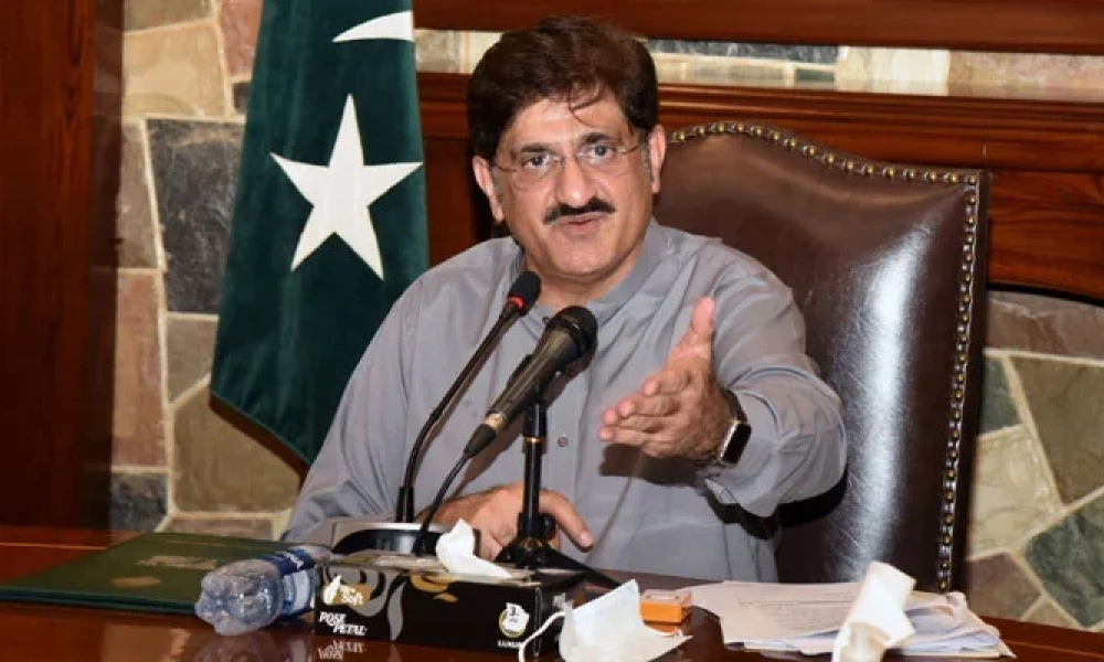 CM Sindh Directs Preparations for Heavy Rains, Urges Public Caution