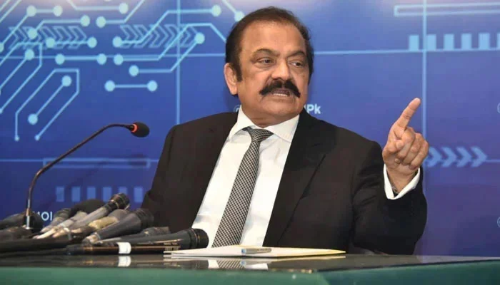Rana Sanaullah Turns Down Shehbaz’s Invitation to Join Government: Sources