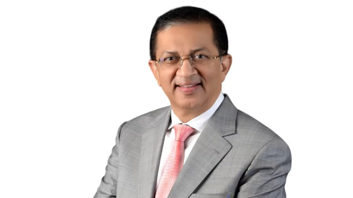 Ahsan Zafar Syed assumes the office President & CEO of Engro Corporation