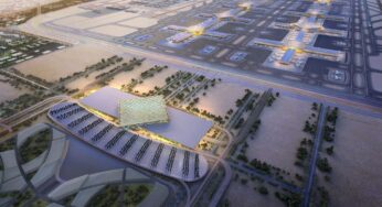 Dubai Begins Construction of “World’s Largest” Terminal at Al Maktoum Airport