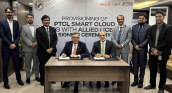 National Insurance Company Limited selects PTCL to expedite the Digital Transformation journey
