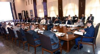 Sindh cabinet lifts ban on govt jobs, greenlights big projects