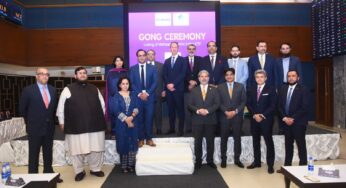 Mahaana Islamic Index ETF Listed at PSX in Gong Ceremony