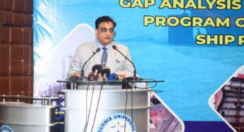 Intl symposium marks milestone for safe, sustainable ship recycling in Pakistan