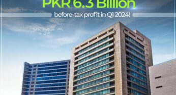 BankIslami Achieves Remarkable Financial Results of PKR 6.3 Billion Before Tax Profit in Q1 2024