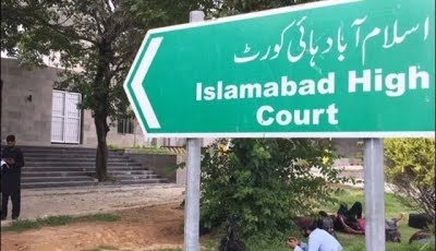 Eight IHC judges receive ‘threatening letters filled with powder’