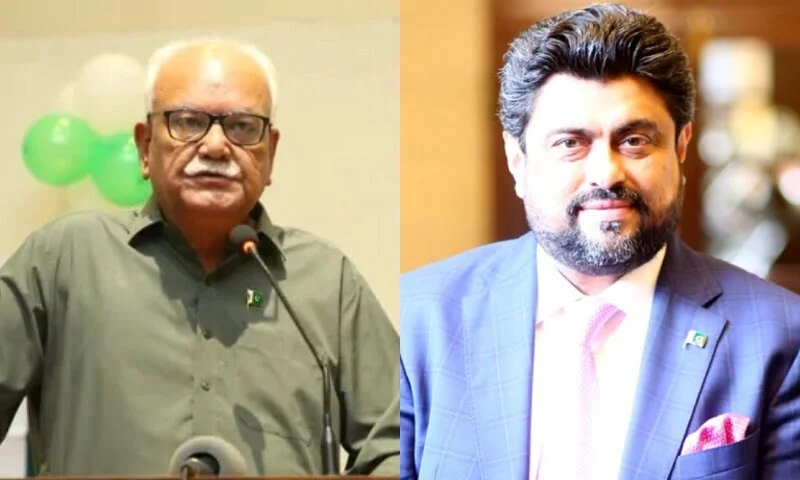 PPP Slams Sindh Governor as ‘Most Failed,’ Calls for Replacement