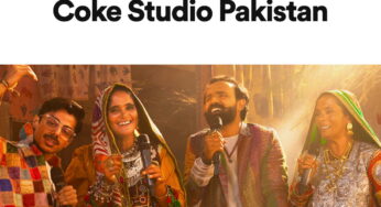 Spotify reunites with Coke Studio to continue elevating local artists globally