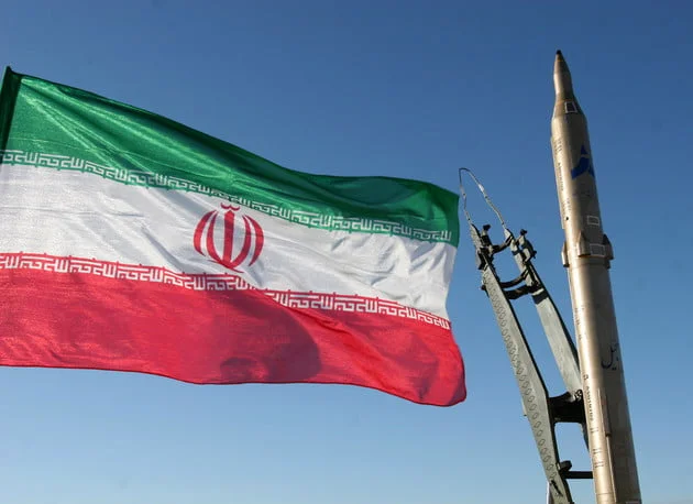 Iran Launches Major Aerial Attack on Israel, U.S. and Israeli Officials Confirm