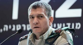 Israeli Military Intelligence Chief Resigns Over Failure to Prevent Hamas Attack