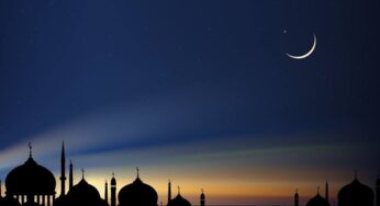 Eid-ul-Fitr in Bangladesh and India Set for April 11, Moon Not Sighted