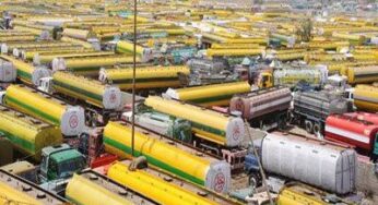 Oil tanker association suspends fuel supply to capital city, upper areas