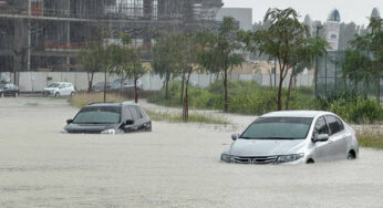 UAE Records Highest 24-Hour Rainfall in History
