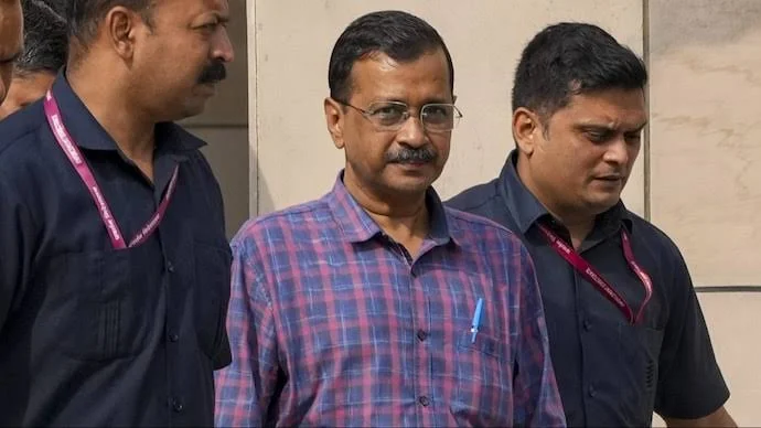 Indian Opposition Leader Arvind Kejriwal Remanded in Custody