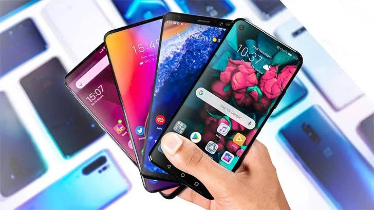 Pakistan Witnesses 10-15% Drop in Mobile Phone Prices