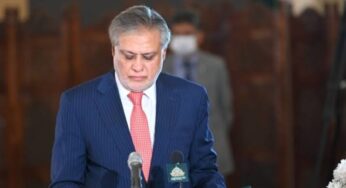 Foreign Minister Ishaq Dar Appointed Deputy Prime Minister