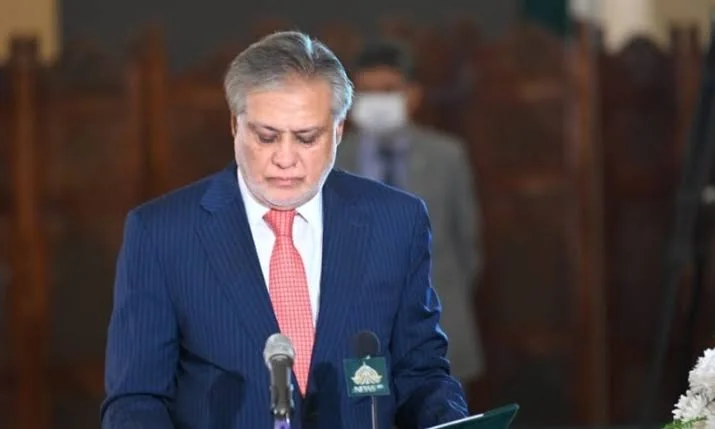 Foreign Minister Ishaq Dar Appointed Deputy Prime Minister